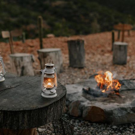 De Rust Aardts Cabins מראה חיצוני תמונה