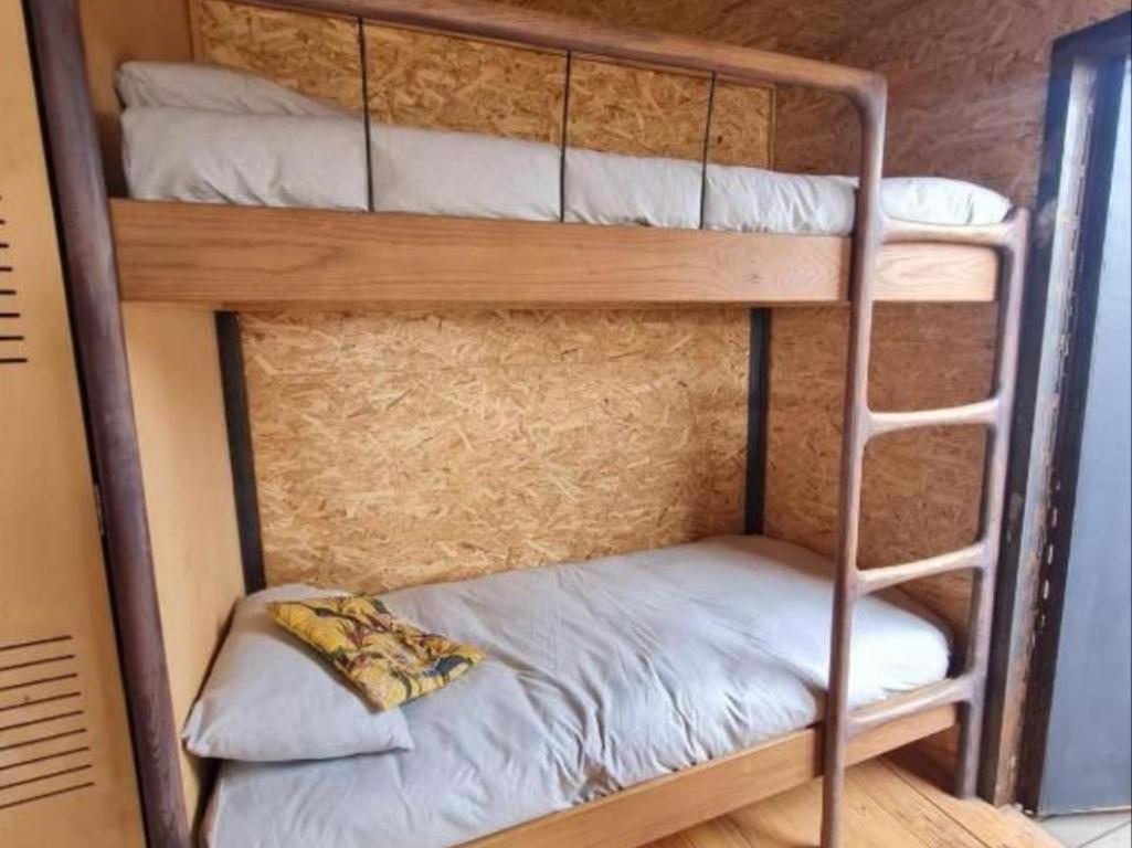 De Rust Aardts Cabins מראה חיצוני תמונה