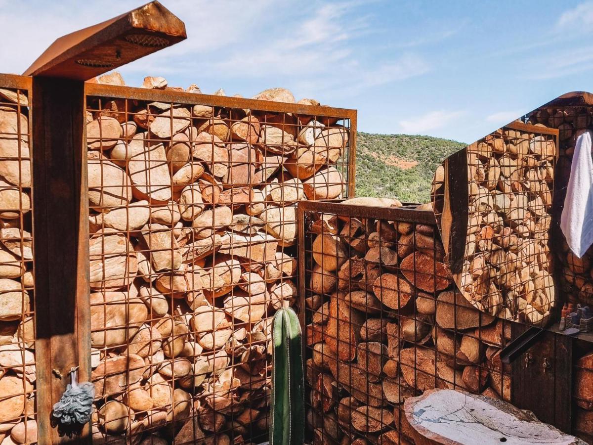 De Rust Aardts Cabins מראה חיצוני תמונה