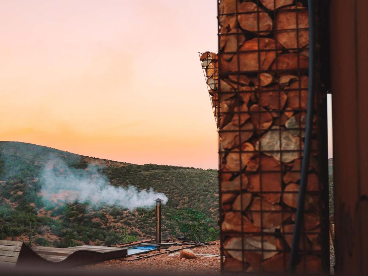De Rust Aardts Cabins מראה חיצוני תמונה