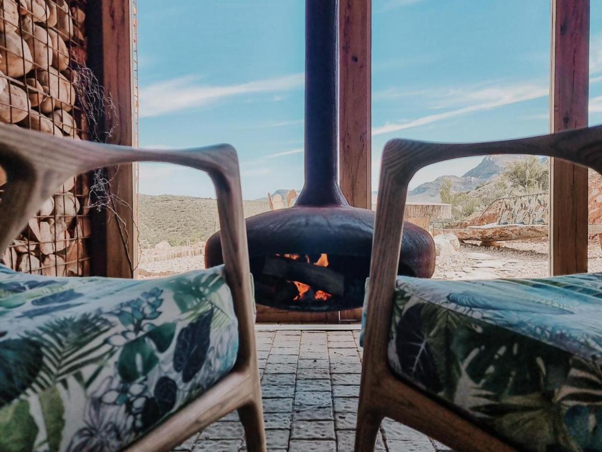 De Rust Aardts Cabins מראה חיצוני תמונה