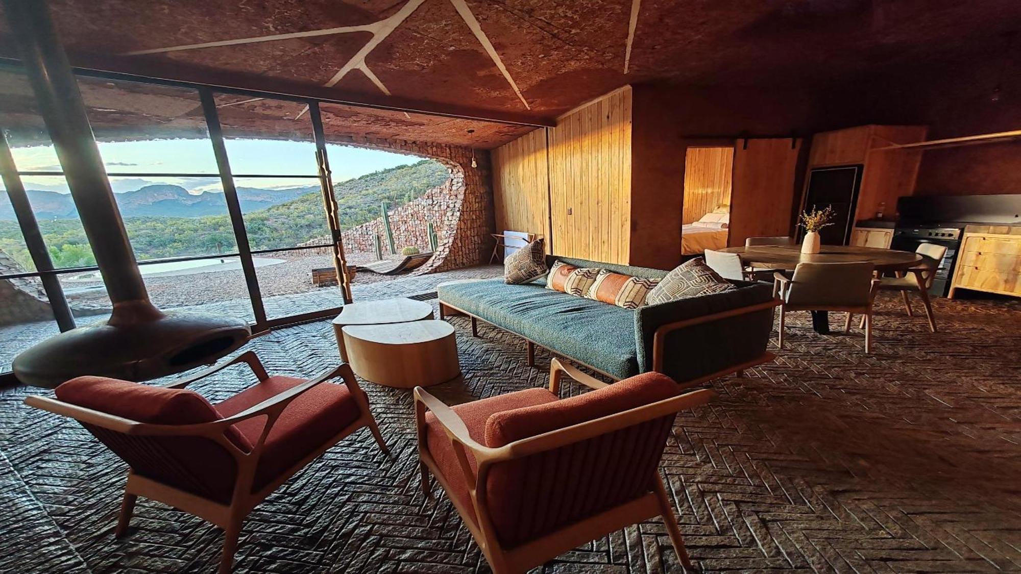 De Rust Aardts Cabins חדר תמונה