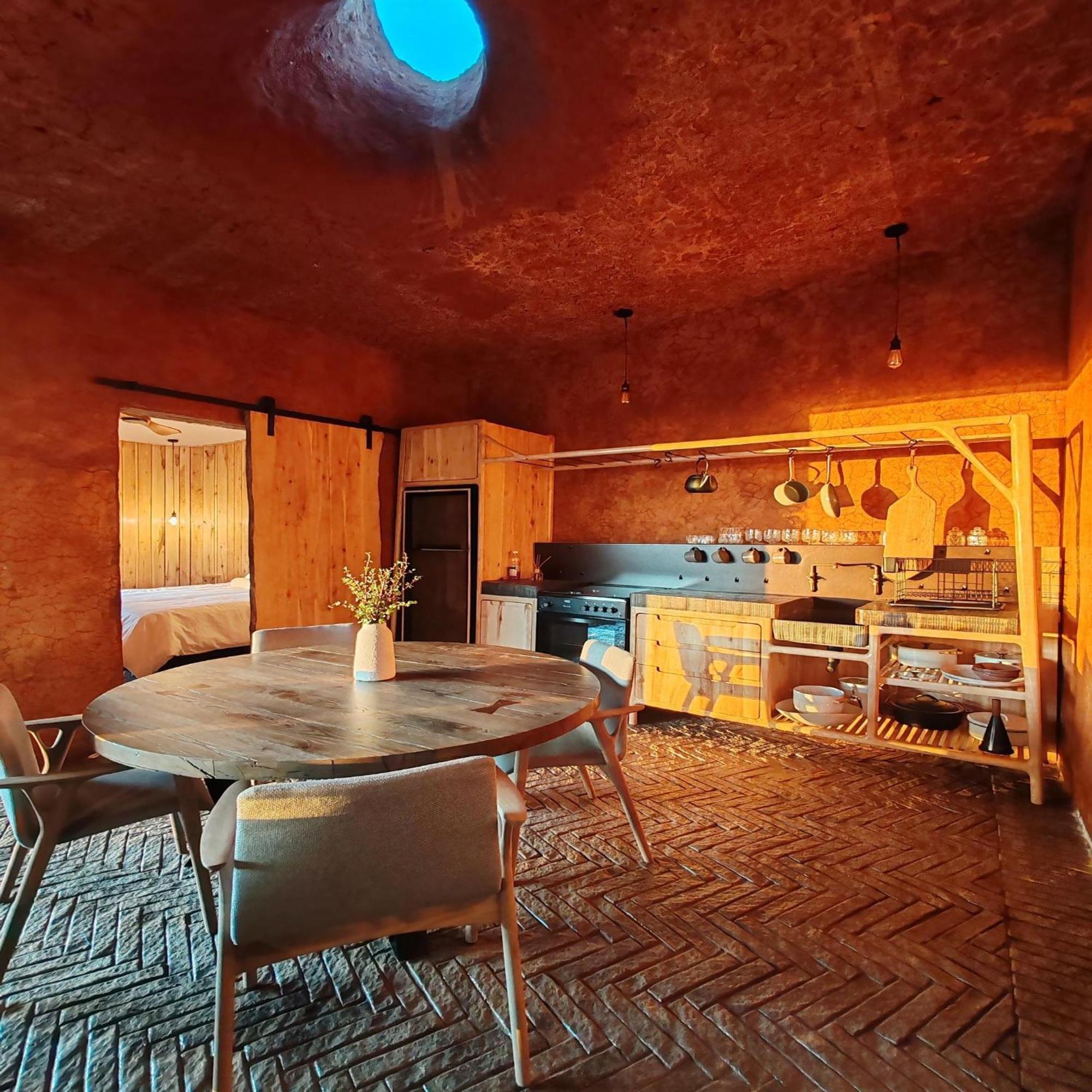 De Rust Aardts Cabins חדר תמונה