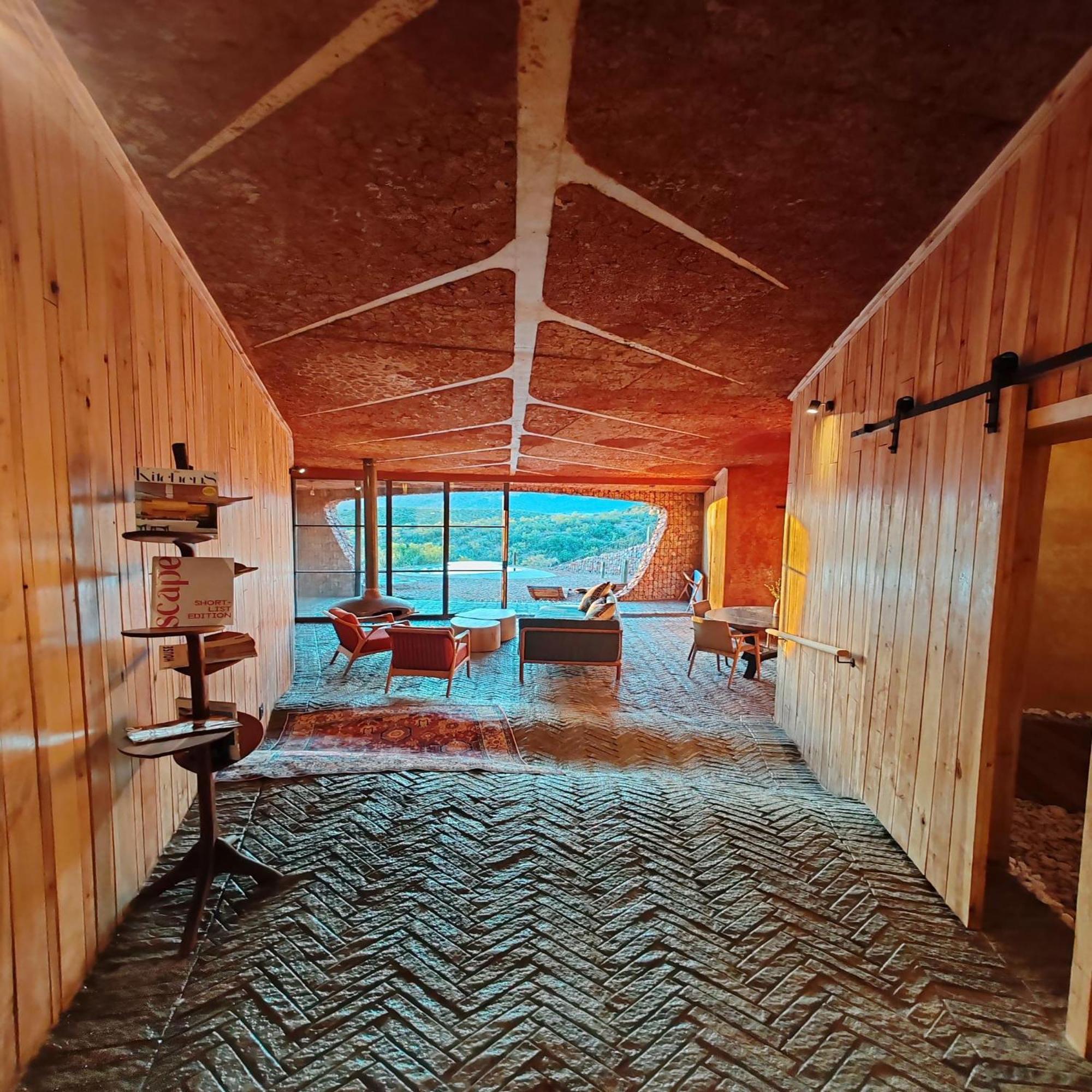 De Rust Aardts Cabins חדר תמונה