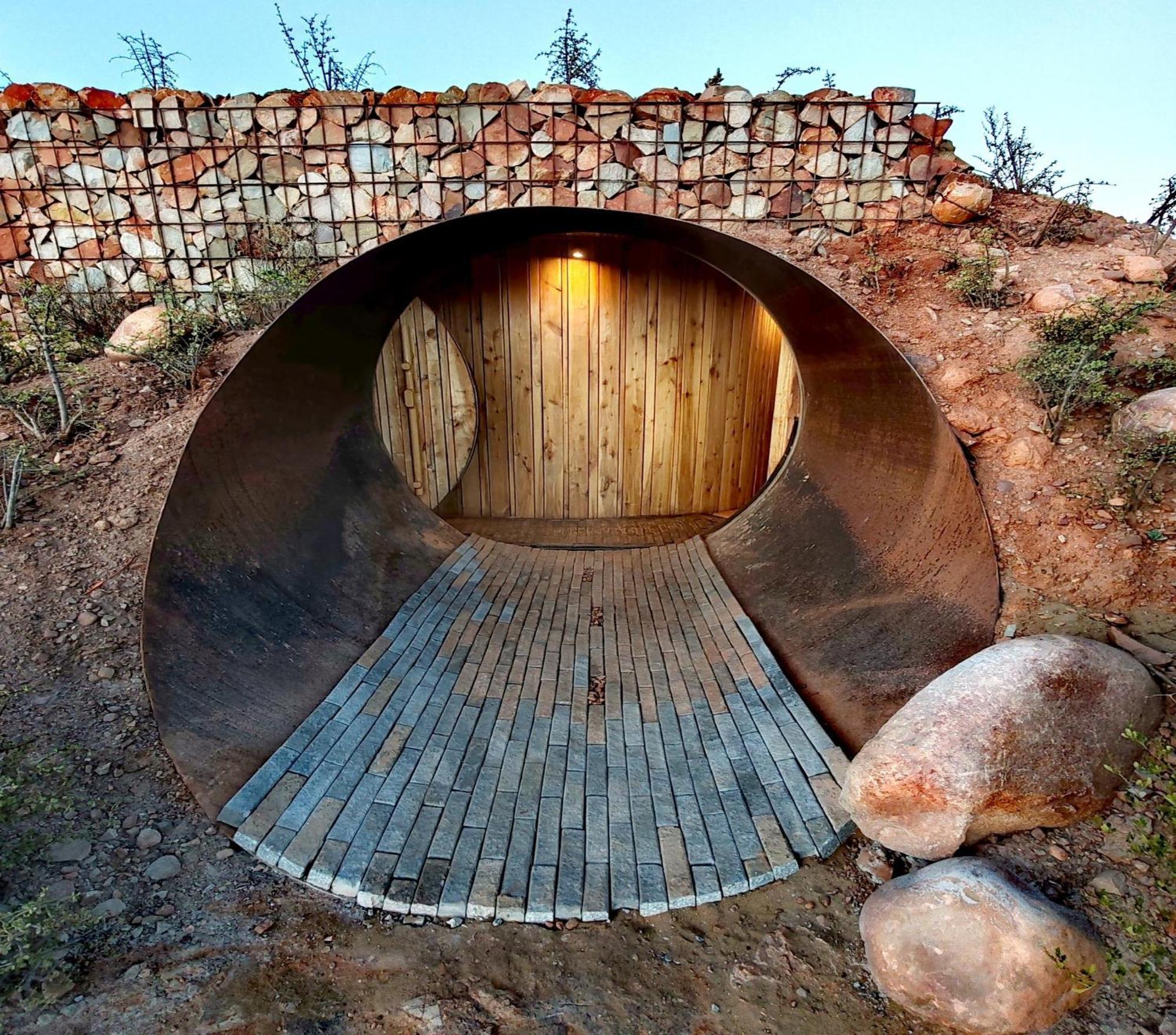 De Rust Aardts Cabins חדר תמונה